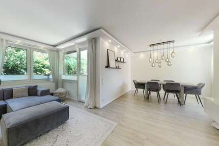 Wohnung Norderstedt Garstedt - 4 Zimmer, 115 m&sup2;, 482.000&euro; | Angebot:26975861