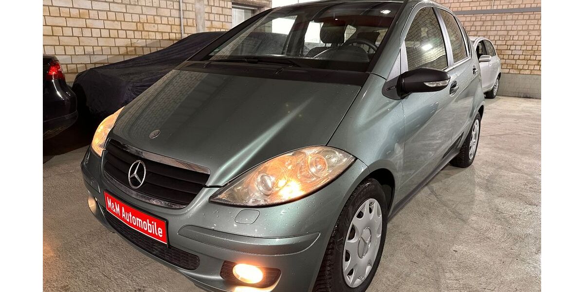 Mercedes-Benz A 170 188.600 km 2.250 &euro; Hamburg 21079
