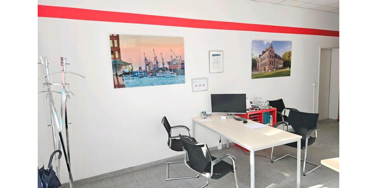 Gewerbeobjekt Bargteheide - 1.100&euro; | Angebot:25324057