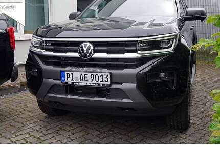 VW Amarok 1.990 km 67.600 &euro; Kölln-Reisiek 25337