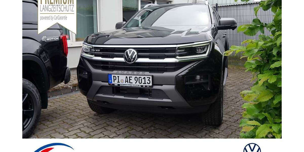 VW Amarok 1.990 km 67.600 &euro; Kölln-Reisiek 25337