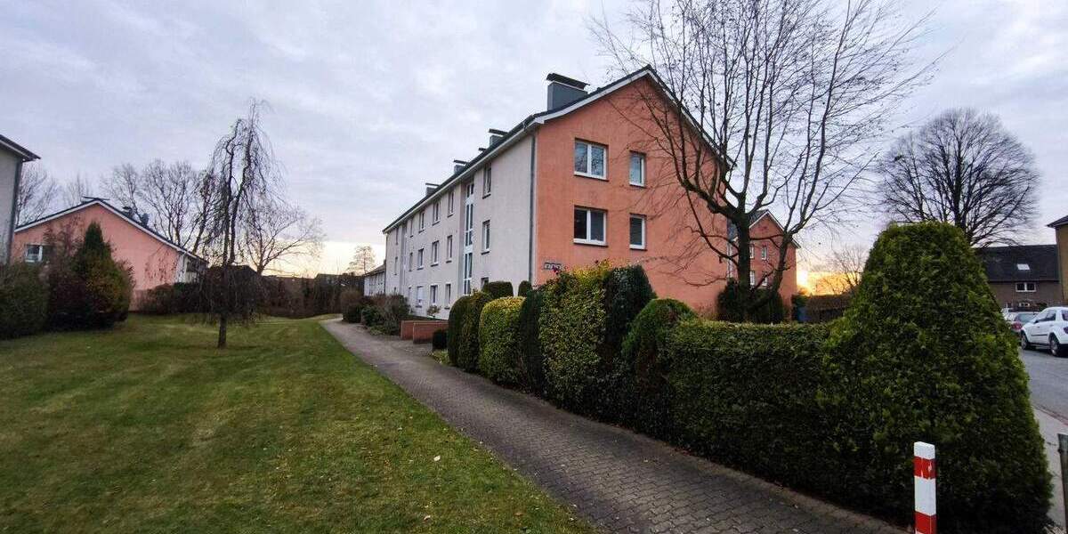 Etagenwohnung Uetersen - 3 Zimmer, 65 m&sup2;, 172.000&euro; | Angebot:25697865