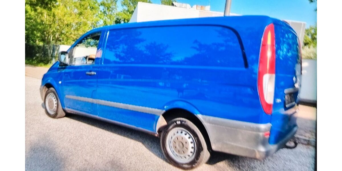 Mercedes-Benz Vito 288.000 km 2.900 &euro; Hamburg 22455