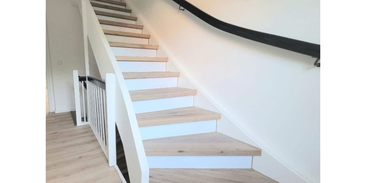 Provisionsfrei* Sonniges modernes Zuhause im Grünen - Reihenmittelhaus Hamburg Altona | Angebot:25956584