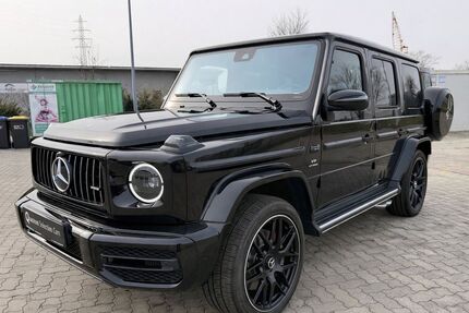 Mercedes-Benz G 63 AMG 2.773 km 199.890 &euro; Hamburg 22457