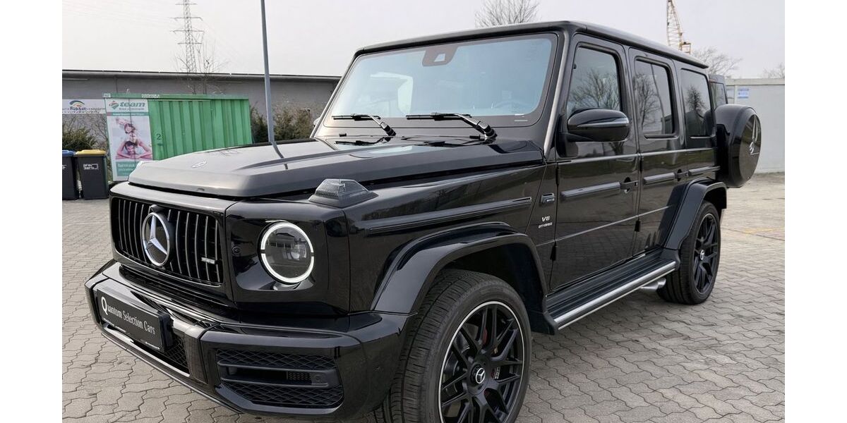 Mercedes-Benz G 63 AMG 2.773 km 199.890 &euro; Hamburg 22457