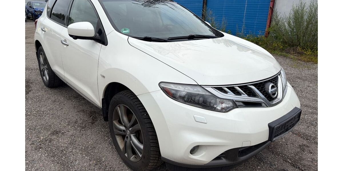 Nissan Murano 286.000 km 4.490 &euro; Hamburg 22113