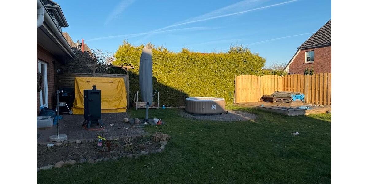 Doppelhaushälfte Norderstedt Glashütte - 4 Zimmer, 105 m&sup2;, 1.750&euro; | Angebot:25942157