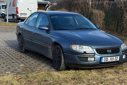 Opel Omega 152.500 km 3.000 &euro; Bad Oldesloe 23843