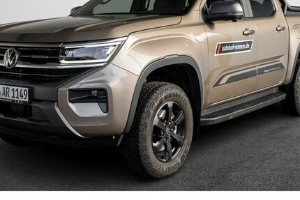 VW Amarok 15.500 km 63.980 &euro; Rellingen / Hamburg 25462