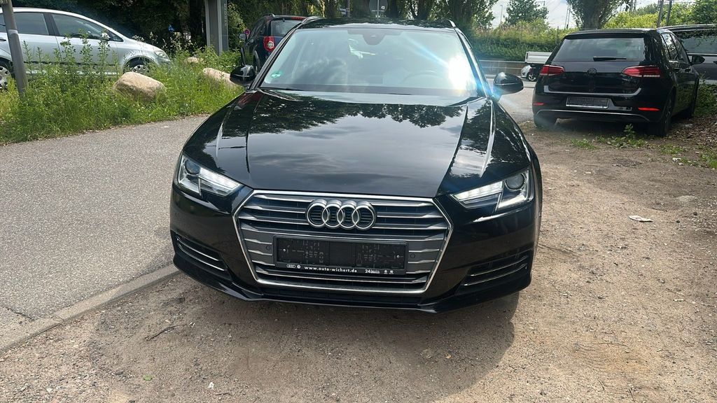 Audi A4 160.000 km 13.450 &euro; Hamburg 21079