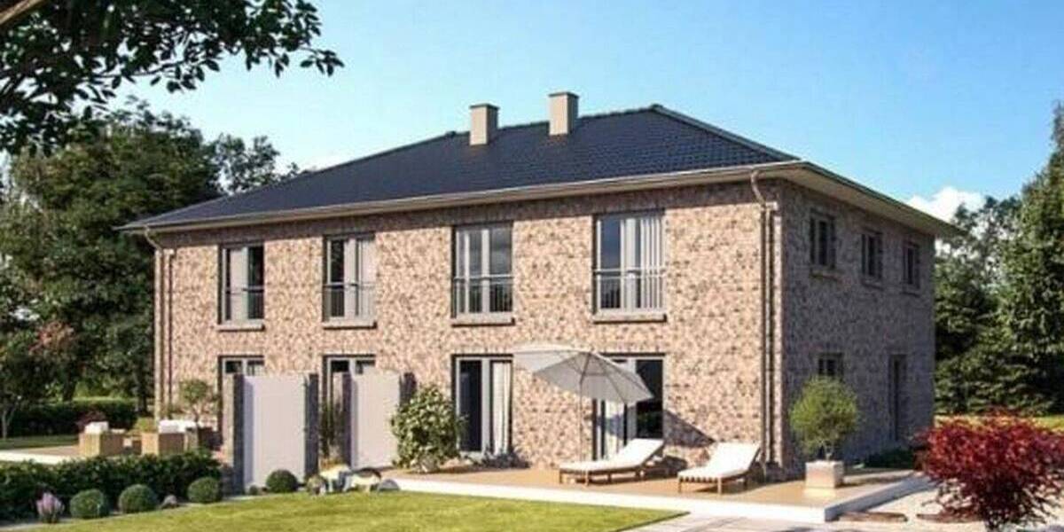 Doppelhaushälfte Hamburg Sasel - 4 Zimmer, 100 m&sup2;, 689.000&euro; | Angebot:26015837