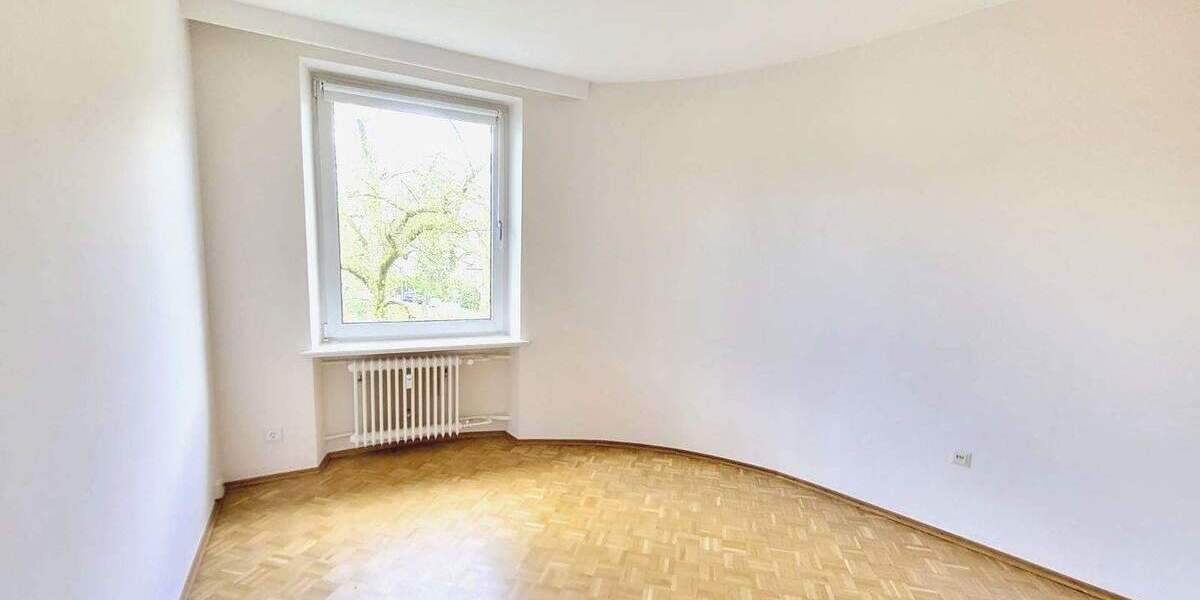 Etagenwohnung Hamburg Uhlenhorst - 3 Zimmer, 110 m&sup2;, 1.500.000&euro; | Angebot:25707976
