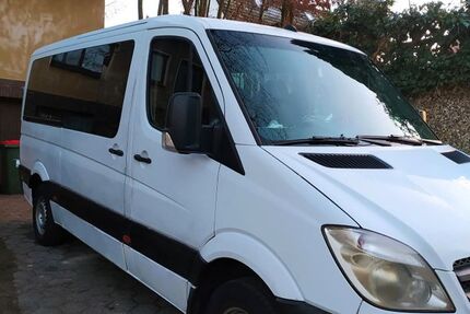 Mercedes-Benz Sprinter 577.000 km 5.100 &euro; Hamburg 21075