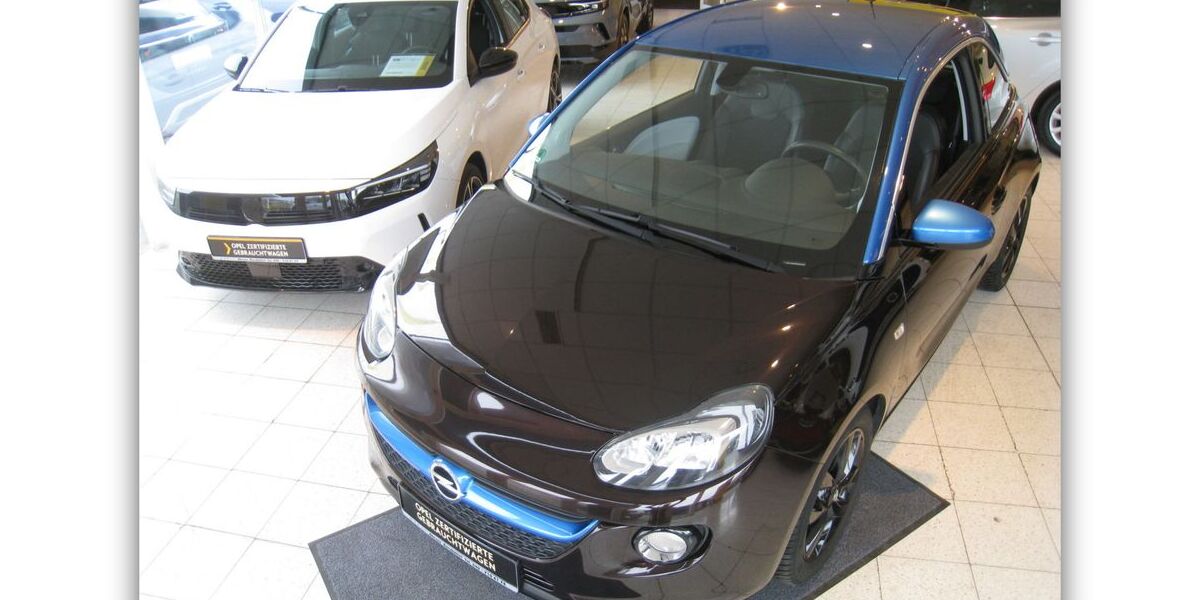 Opel Adam 62.481 km 8.590 &euro; Barsbüttel 22885