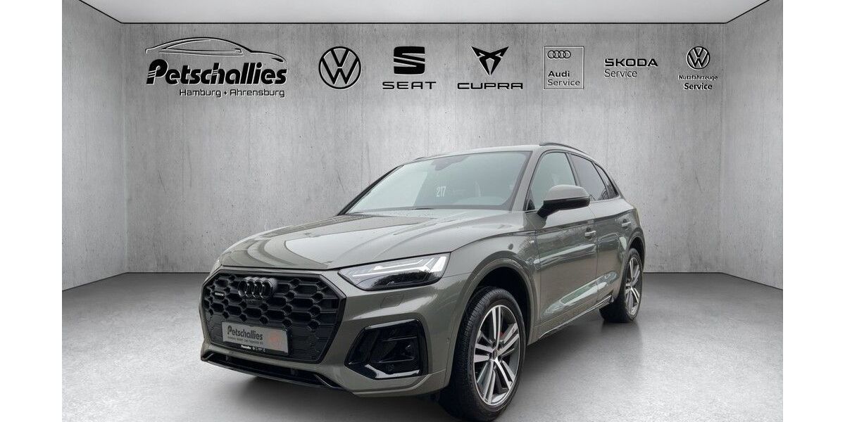 Audi Q5 16.187 km 58.850 &euro; Hamburg 22393