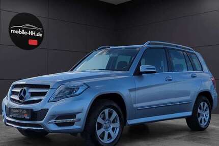 Mercedes-Benz GLK 220 43.000 km 24.990 &euro; Hamburg 22047