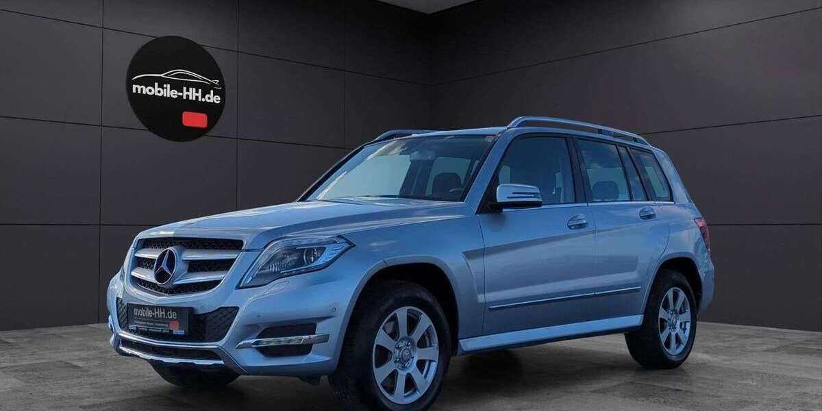 Mercedes-Benz GLK 220 43.000 km 24.990 &euro; Hamburg 22047