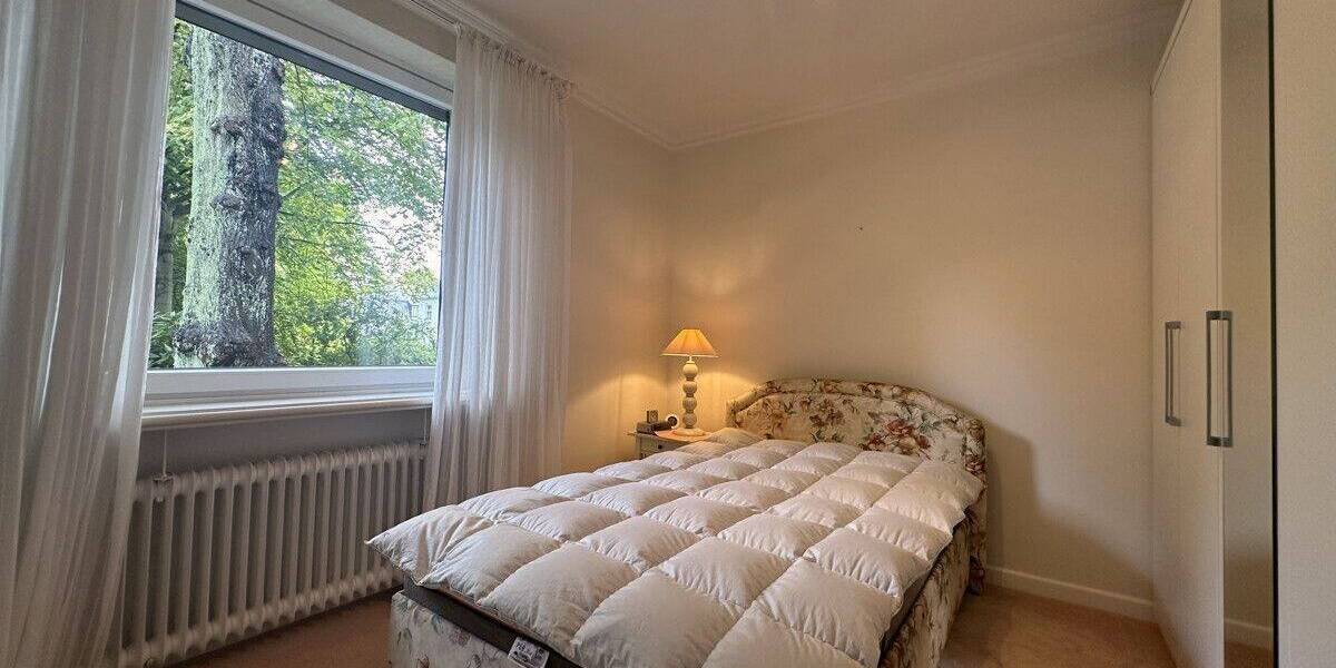 Etagenwohnung Hamburg Othmarschen - 2 Zimmer, 77 m&sup2;, 595.000&euro; | Angebot:25662608