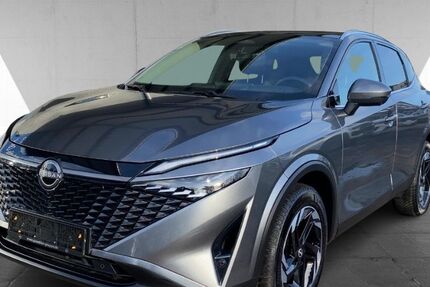 Nissan Qashqai 9.607 km 28.888 &euro; Halstenbek 25469