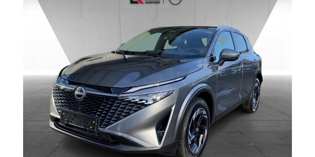 Nissan Qashqai 9.607 km 28.888 &euro; Halstenbek 25469