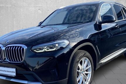 BMW X3 34.052 km 39.888 &euro; Kaltenkirchen 24568