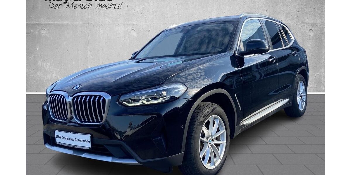 BMW X3 34.052 km 39.888 &euro; Kaltenkirchen 24568