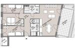 Etagenwohnung Hamburg Bahrenfeld - 4 Zimmer, 108 m&sup2;, 2.532&euro; | Angebot:25374481