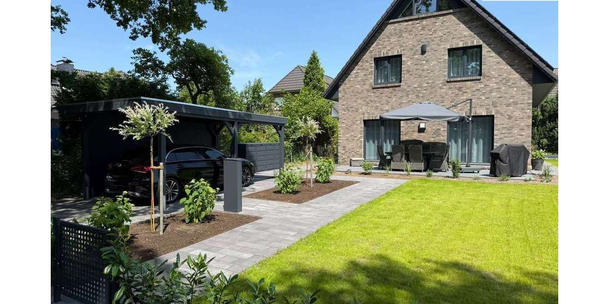 Einfamilienhaus Hamburg Wandsbek - 6 Zimmer, 160 m&sup2;, 1.146.500&euro; | Angebot:26056551