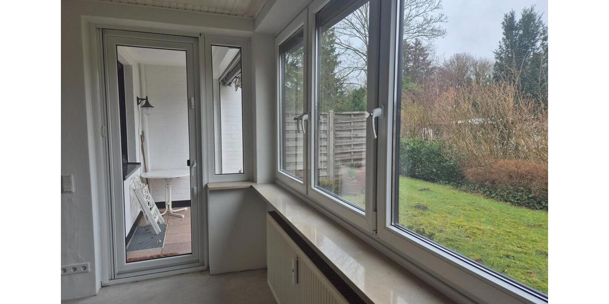 Terrassenwohnung Hamburg Groß Borstel - 3 Zimmer, 72 m&sup2;, 370.000&euro; | Angebot:25945084