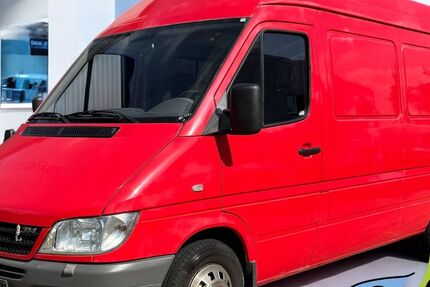 Mercedes-Benz Sprinter 50.475 km 5.900 &euro; Appen-Etz 25482
