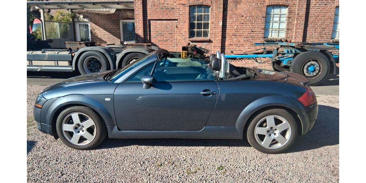 Audi TT 197.000 km 2.700 &euro; Elmshorn 25335