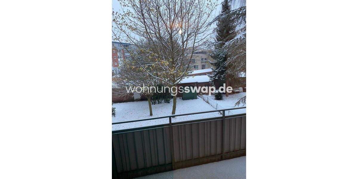 Etagenwohnung Hamburg Bramfeld - 2 Zimmer, 55 m&sup2;, 600&euro; | Angebot:25979732