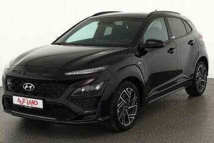 Hyundai KONA 62.966 km 22.990 &euro; Hamburg 22761