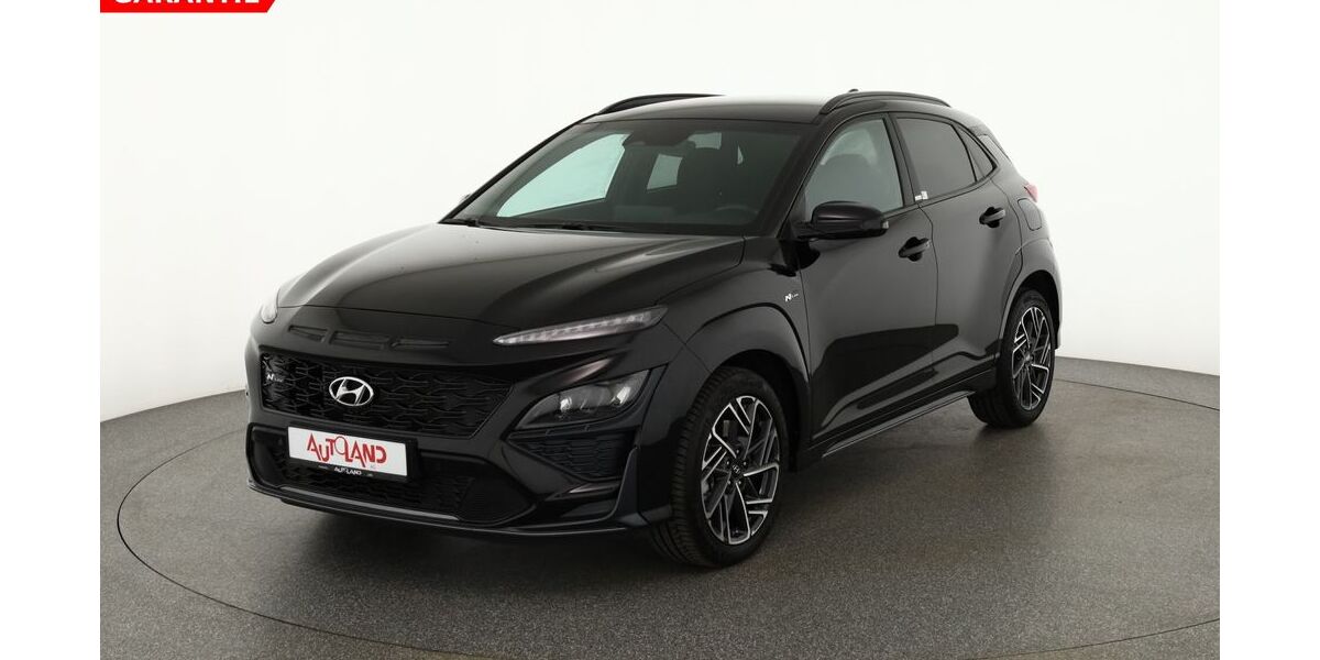 Hyundai KONA 62.966 km 22.990 &euro; Hamburg 22761