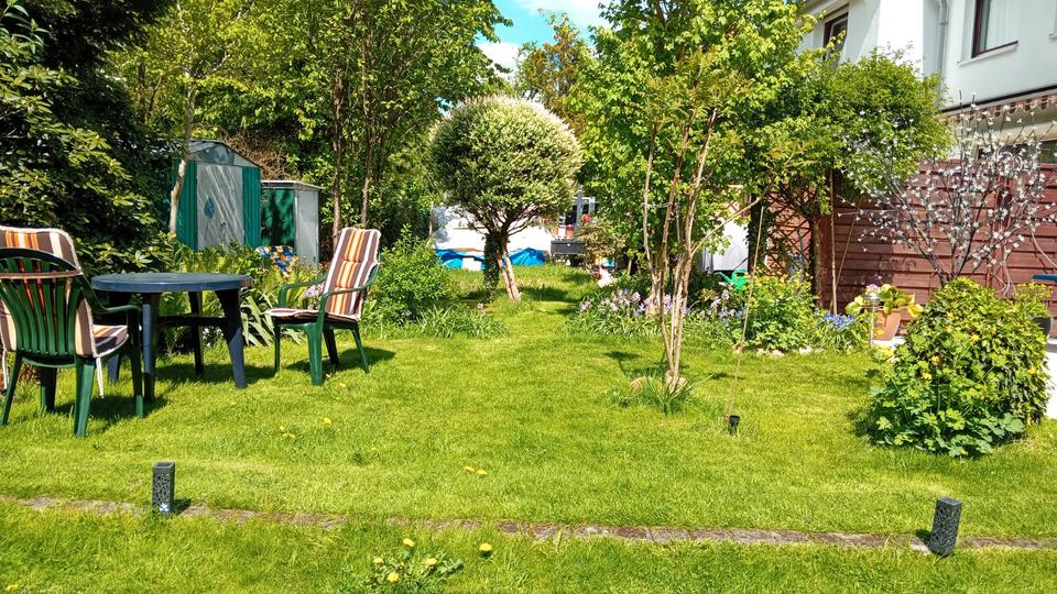 Reihenhaus Hamburg Wandsbek - 3 Zimmer, 70 m&sup2;, 339.000&euro; | Angebot:26808410