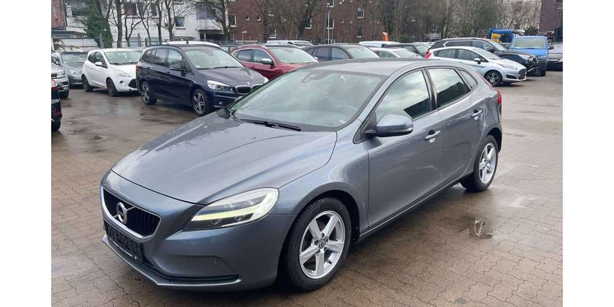 Volvo V40 165.000 km 9.490 &euro; Hamburg 21107