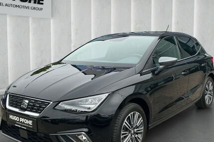 Seat Ibiza 62.581 km 14.490 &euro; Hamburg 22047