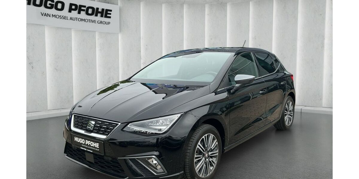Seat Ibiza 62.581 km 14.490 &euro; Hamburg 22047