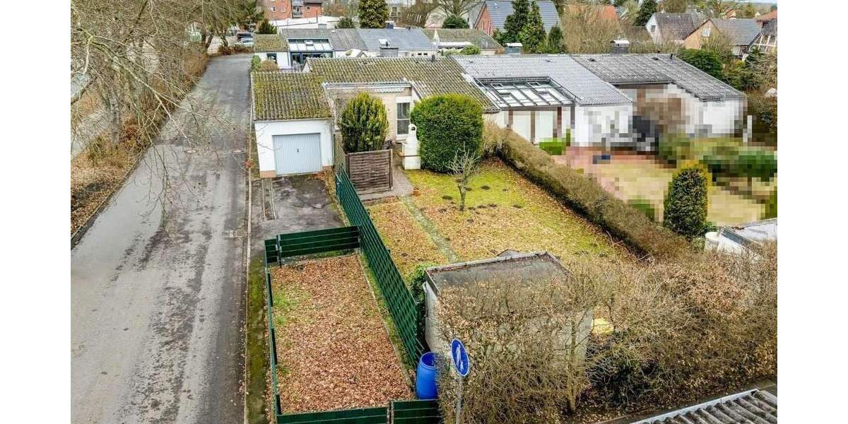 Reihenendhaus Pinneberg - 3 Zimmer, 72 m&sup2;, 219.000&euro; | Angebot:25770218