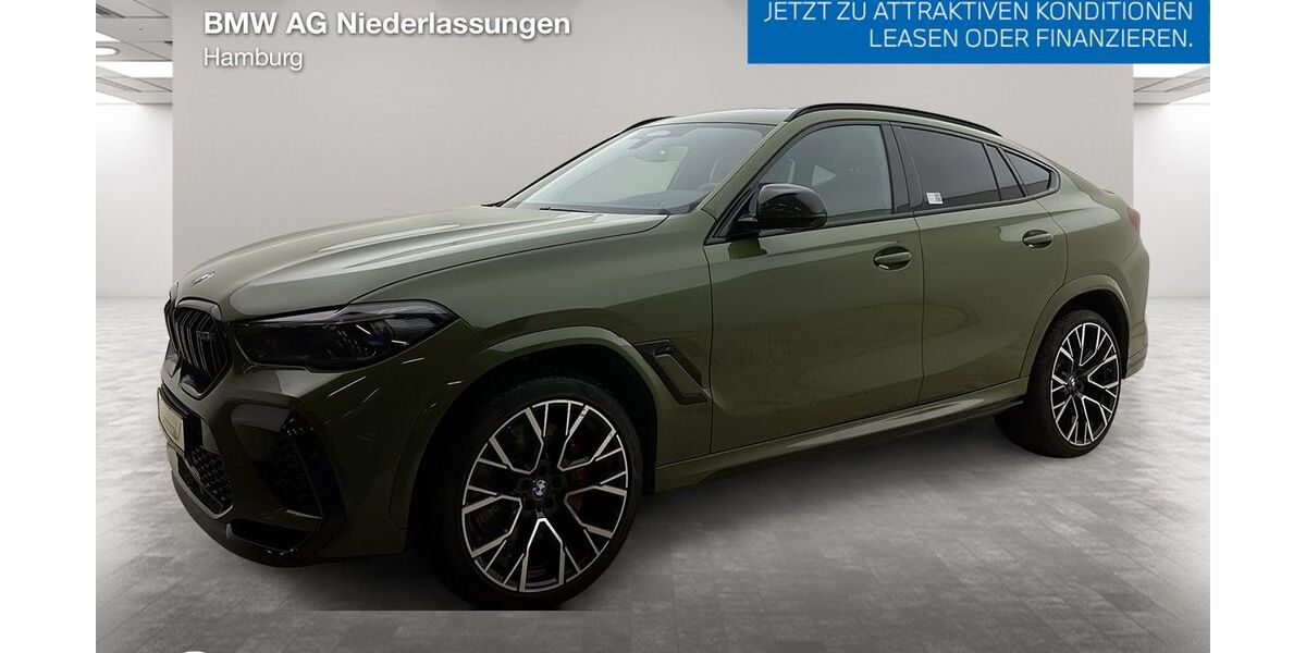 BMW X6 M 73.155 km 87.414 &euro; Barsbüttel bei Hamburg 22885