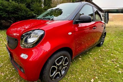 Smart ForFour 36.000 km 7.950 &euro; Ahrensburg 22926