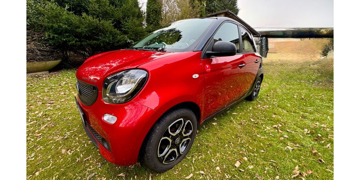 Smart ForFour 36.000 km 7.950 &euro; Ahrensburg 22926