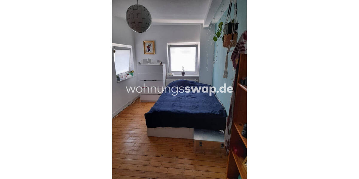 Etagenwohnung Hamburg Ohlsdorf - 2 Zimmer, 55 m&sup2;, 680&euro; | Angebot:25935550