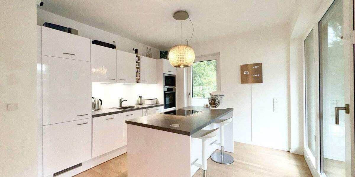 Etagenwohnung Hamburg Marienthal - 3 Zimmer, 98 m&sup2;, 769.000&euro; | Angebot:25880179