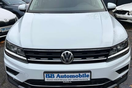 VW Tiguan 39.900 km 26.900 &euro; Hamburg 22043