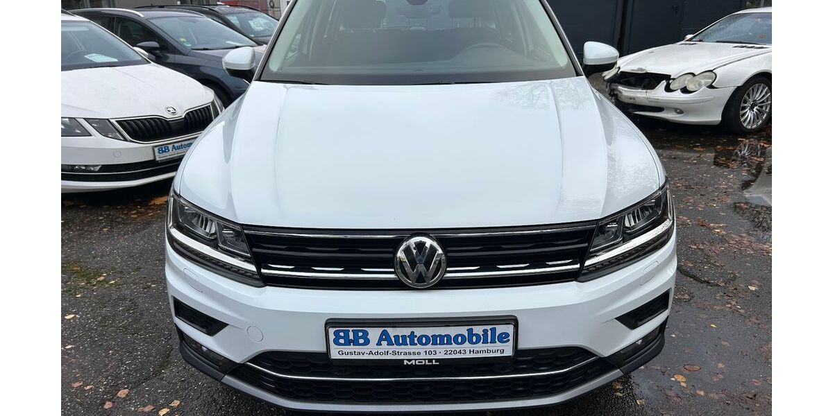 VW Tiguan 39.900 km 26.900 &euro; Hamburg 22043