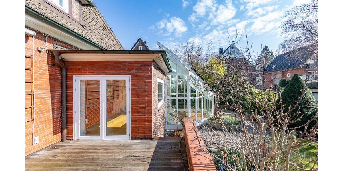 Einfamilienhaus Hamburg Bergedorf - 5 Zimmer, 175 m&sup2;, 1.195.000&euro; | Angebot:26015502