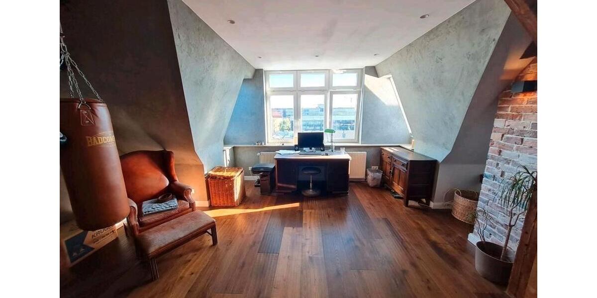 Dachgeschoßwohnung Hamburg Bahrenfeld - 3 Zimmer, 98 m&sup2;, 729.000&euro; | Angebot:26785411