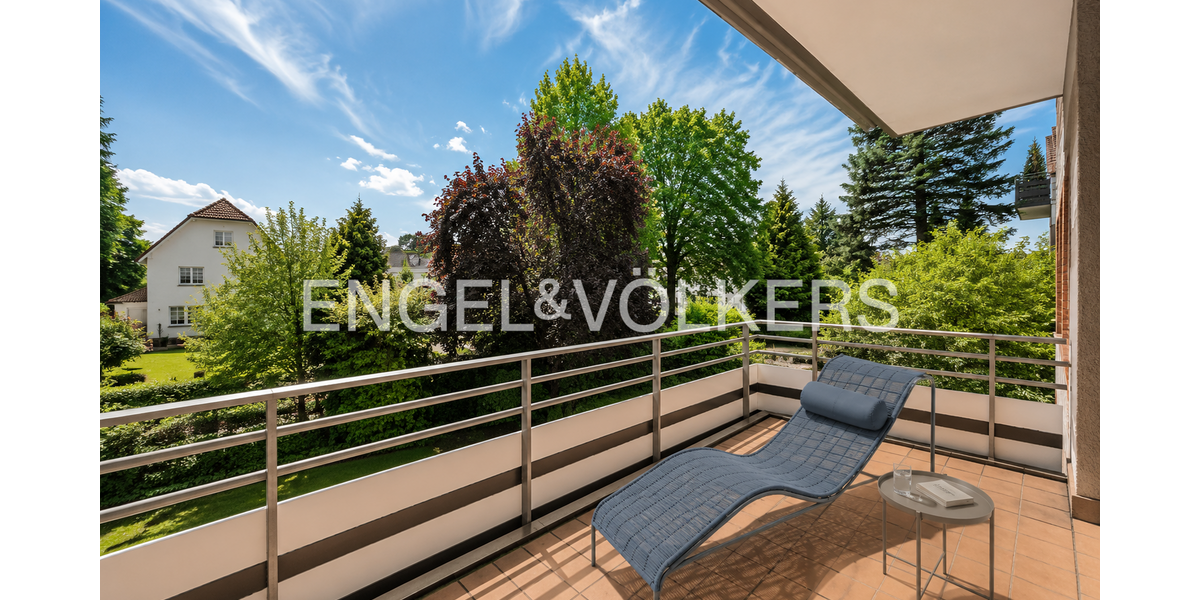 Etagenwohnung Hamburg Eppendorf - 4 Zimmer, 105 m&sup2;, 798.000&euro; | Angebot:27098010